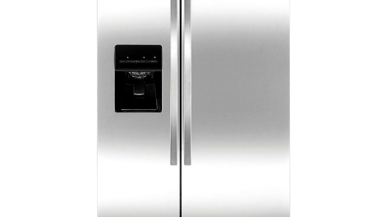 Commercial Side By Side Refrigerator Freezer