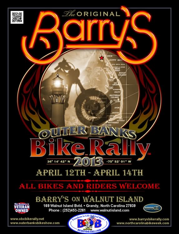 Ghost Riders Leather Newsletter Outer Banks Bike Rally