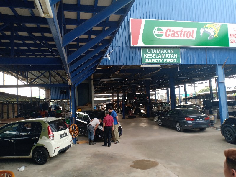 Bengkel Kereta Kemaman Terengganu Highly Recommended Cerita Ceriti Ceritu Mamapipie