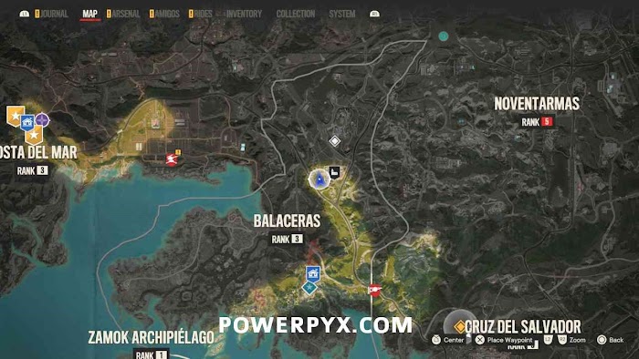 極地戰嚎 6 (Far Cry 6) 全搭檔位置與解鎖方法