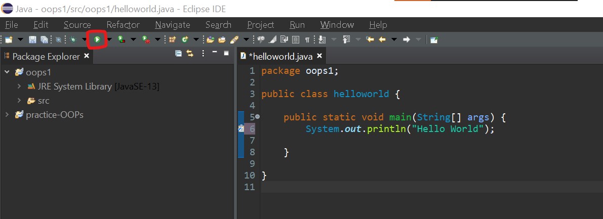 Getting Started with Java - Installing JDK