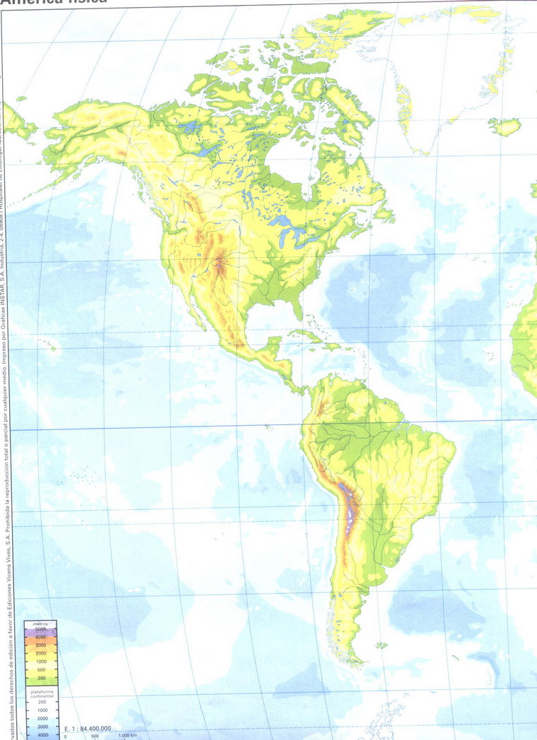 El blog de Nito y Sito: MAPAS MUDOS