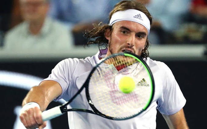 Στέφανος Τσιτσιπάς για Κόμπι Μπράιαντ