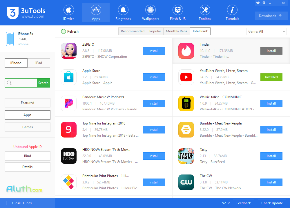 3utools For Iphone 7 3utools For Iphone 7