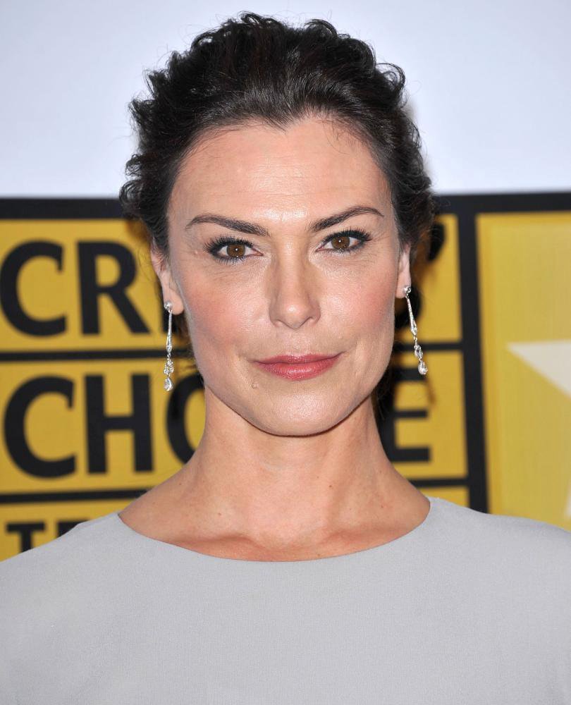 True cast. Michelle Forbes.
