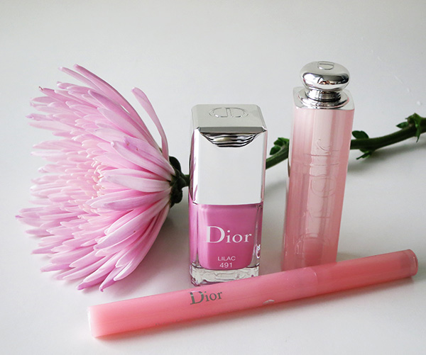 Dior Spring 2016 Glowing Gardens Collection