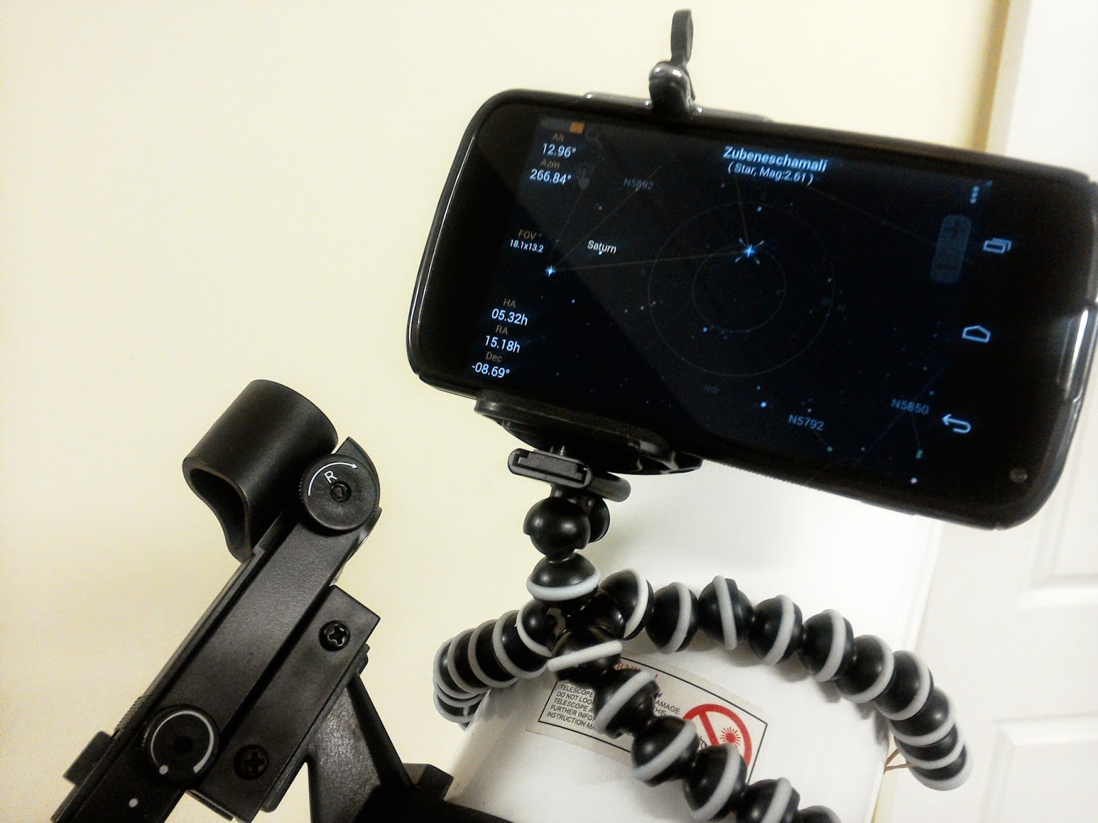 julianh72's Blog of Interesting Stuff A simple PushTo controller for