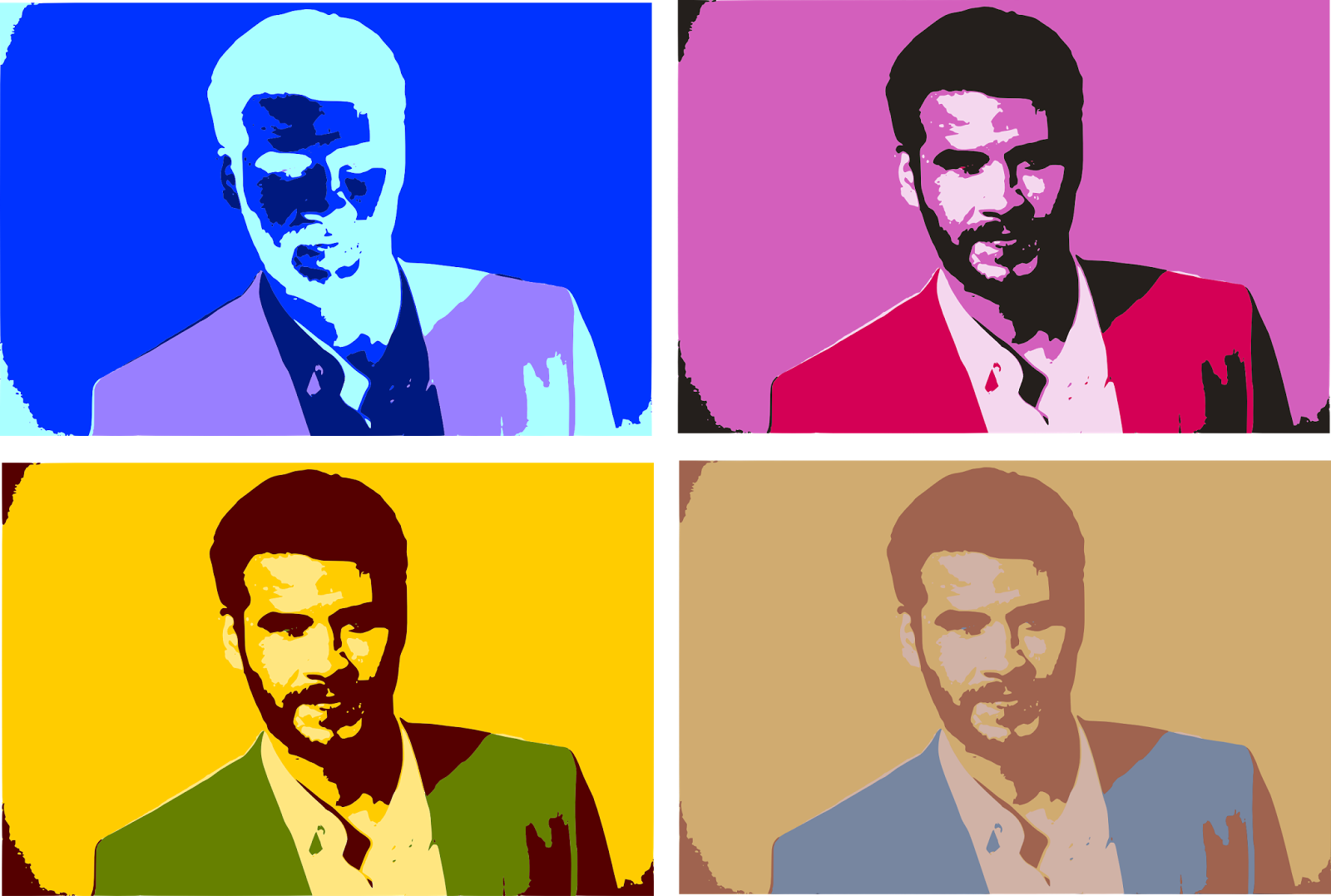 Míriam Práctica 12 mural POP ART