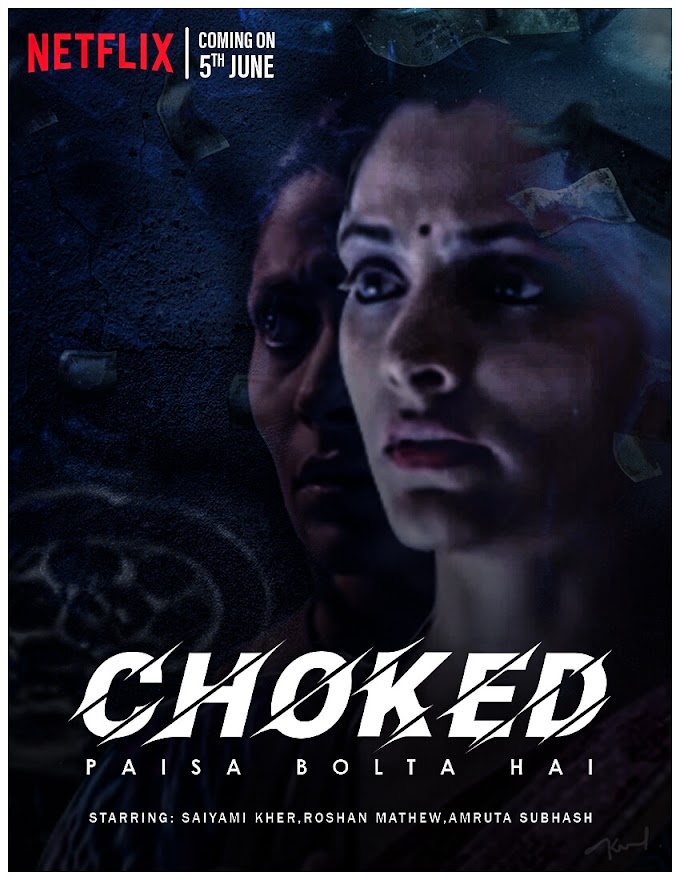 Download Choked Paisa Bolta Hai (2020) Hindi DD5.1 WebDL
