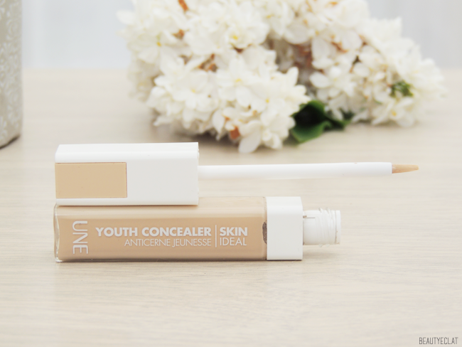 Anti cernes Youth Concealer Skin ideal Une Beauty