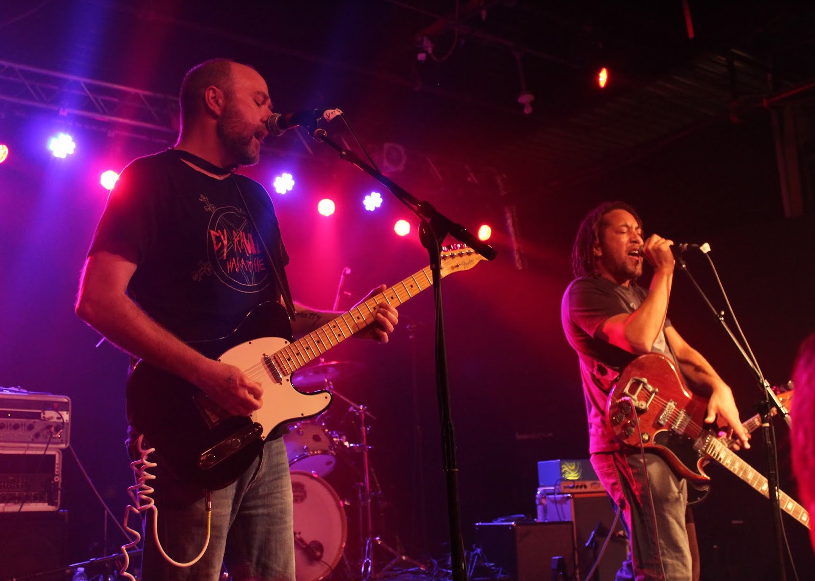 The Coston Chronicles Cat's Cradle 50th Anniversary Show, Carrboro, NC