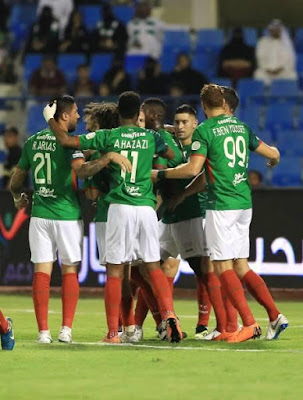 بث مباشر مباراة الاتفاق والتقدم مشاهدة مباراة الاتفاق والتقدم