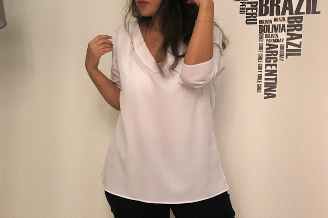 diy tutorial patrones gratis blusa camisa camiseta costura