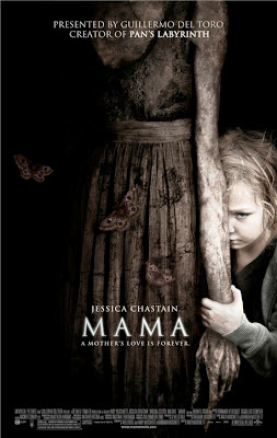 Mama: Poster | A Constantly Racing Mind