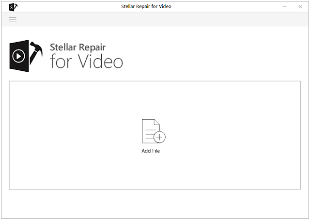 Screenshot Stellar Repair for Video 4.0.0.2 Full Version Screenshot Stellar Repair for Video 4.0.0.2 Full Version