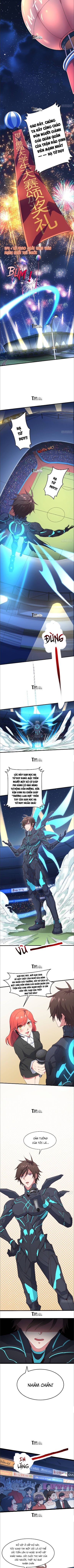 Hậu Cung Của Ta Dựa Vào Rút Thẻ Chapter 1 - Trang 1