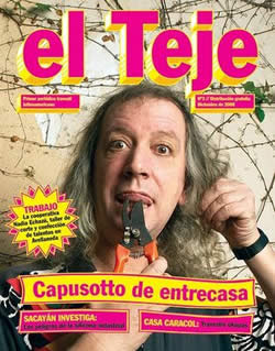 El Teje: Jornal para travestis