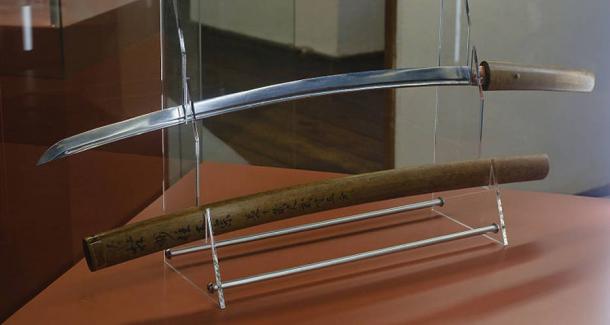 Misteri Pedang Terhebat di Jepang, Honjo Masamune