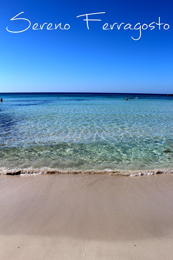 buon ferragosto!