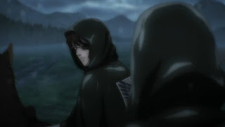 Hellominju.com: 進撃の巨人アニメ第4期 | ンジ・ゾエ | CV. 朴璐美 | Attack on Titan | Hans Zoe | Hello Anime !