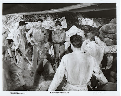 Flying Leathernecks 1951 Movie Image 8