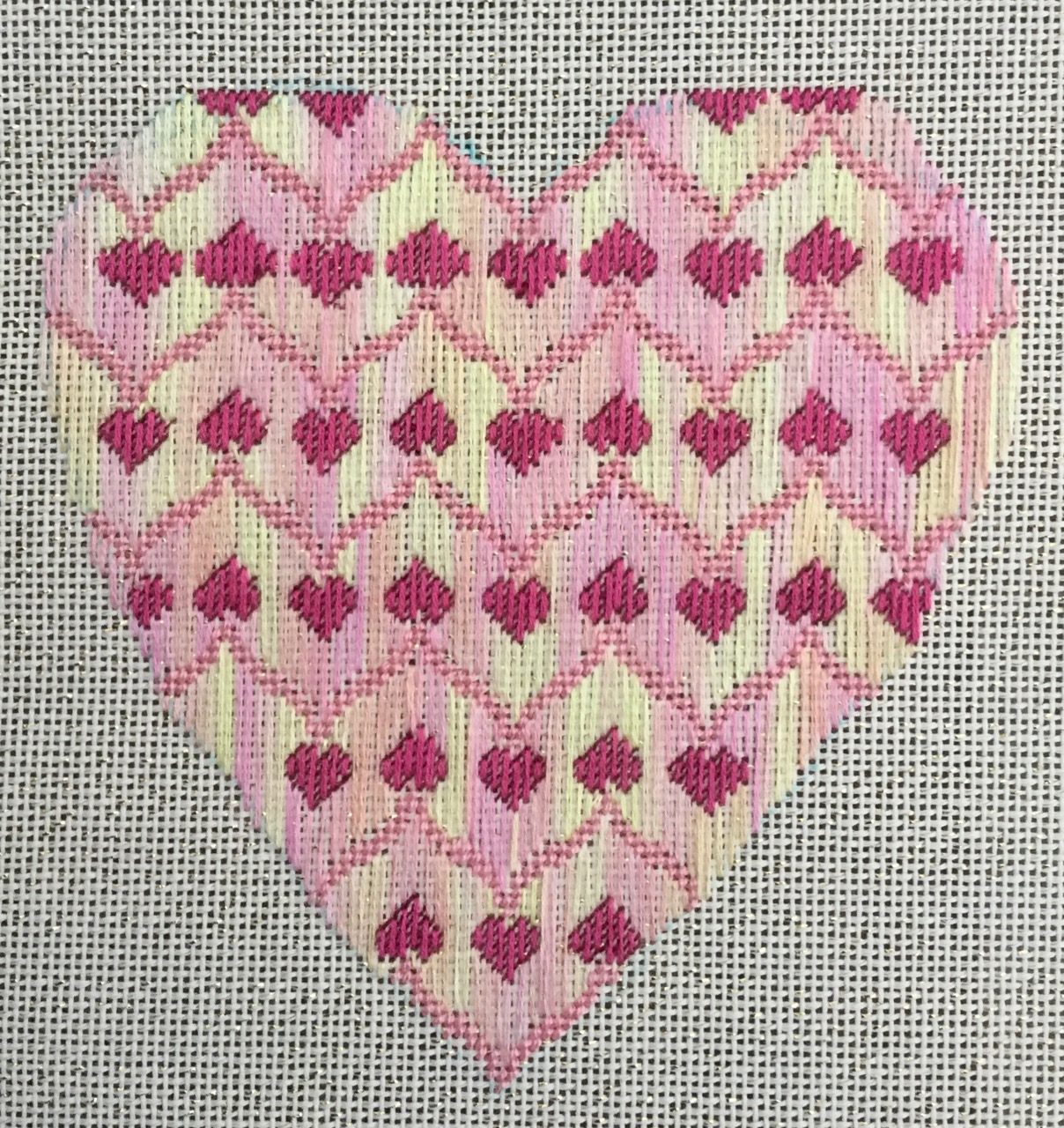 to the CHILLY HOLLOW NEEDLEPOINT ADVENTURE Happy Birthday to