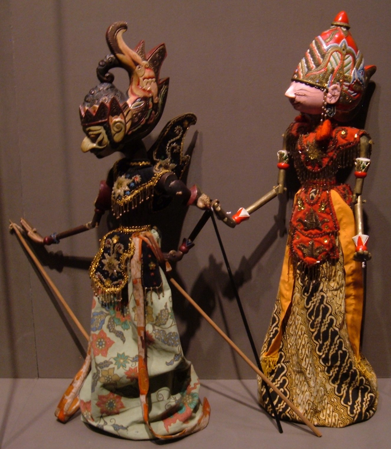 TEKS LAPORAN HASIL OBSERVASI : WAYANG - RUANG GURU BY SMK TKM TEKNIK