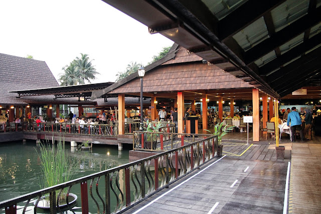 Restoran D'saji KL Titiwangsa Kuala Lumpur