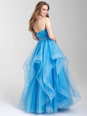 Sweetheart prom dresses Madison James