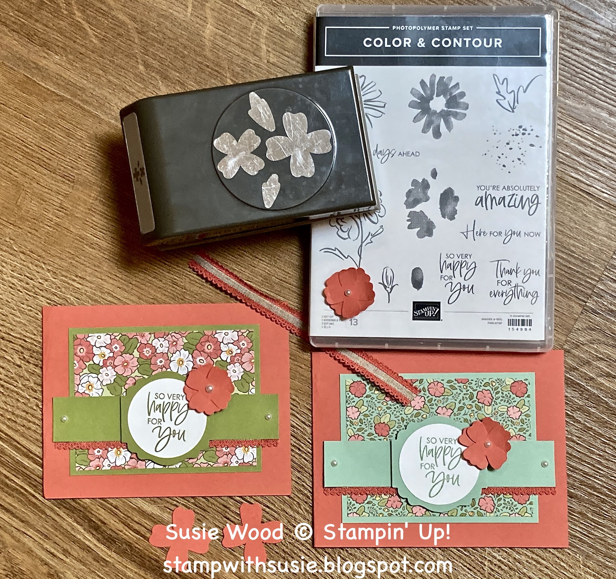 Stamp with Susie Stampin' Up! Sneak Peek!