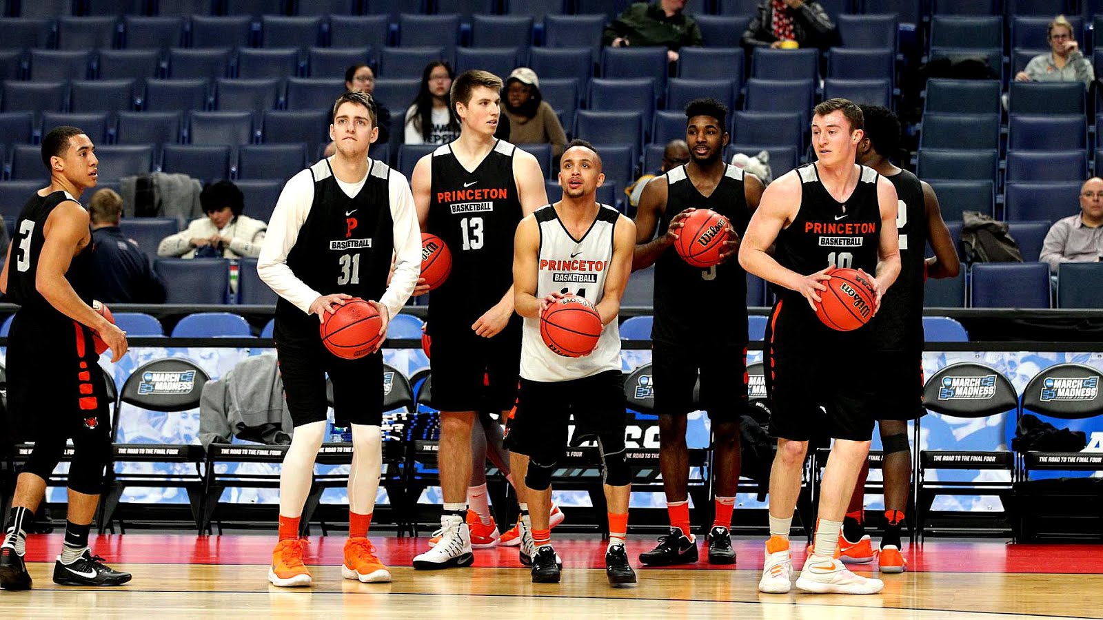 Princeton Basketball Camp Basketball Choices