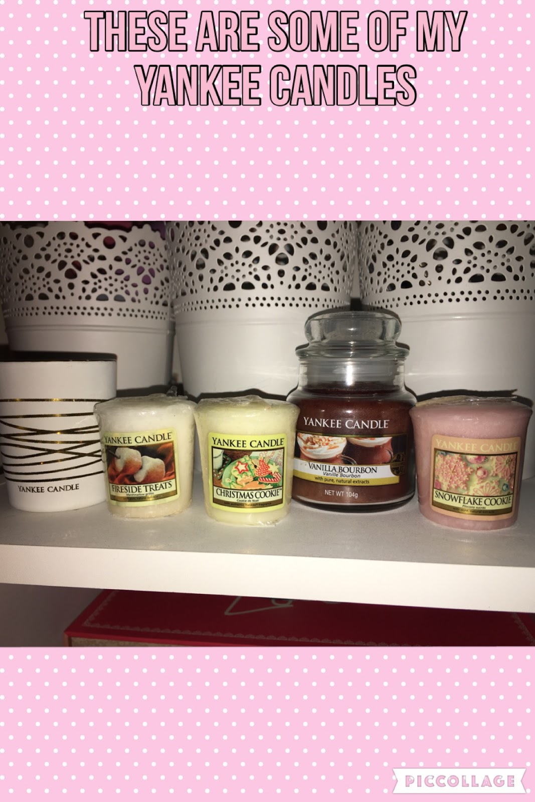 T's Mind: CANDLE HEAVEN!