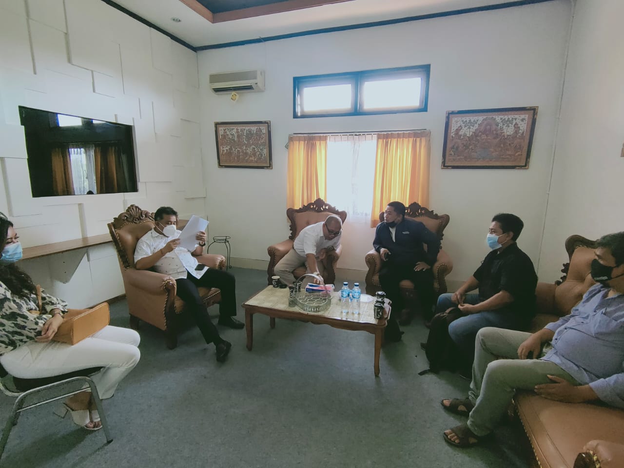 KPU Dukung Cek Fakta AMSI di Debat Kandidat dan Pilkada