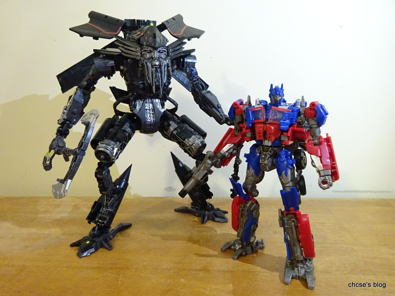 Transformers Jet Optimus Prime