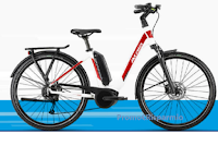 Concorso Sensodyne "Sfreccia e vinci" : vinci 8 Atala E-Urban Bike ( valore di euro 1.999 ciascuna)
