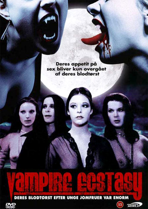 The Other Side blog: October Horror Movie Challenge: Vampire Ecstasy ...