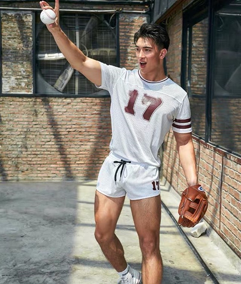 Grand Boyzone: OMG Sportswear Models