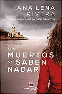 Los Muertos no Saben Nadar - Ana Lena Rivera