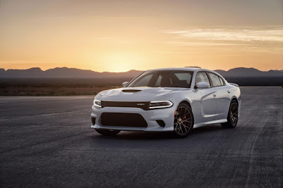 Dodge charger str