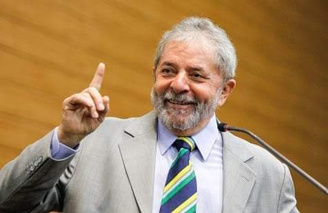 Lula confirma que será candidato a presidente em 2022