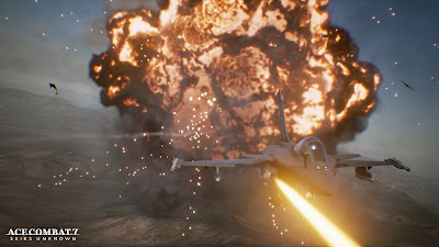 Ace Combat 7 Skies Unknown Game Image 2