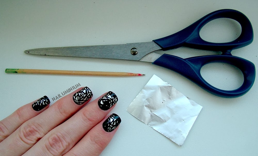 Nailuminium Aluminium on Nailuminium (+tutorial)