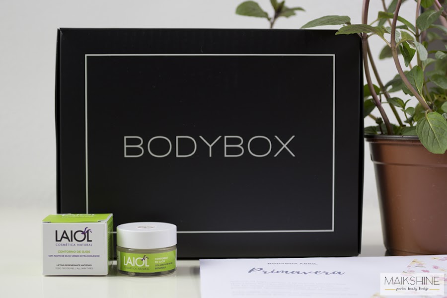 Bodybox abril Maikshine