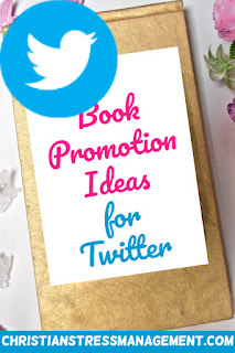 Book promotion ideas for Twitter and other social media
