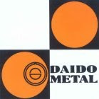 Engine Daido Metal