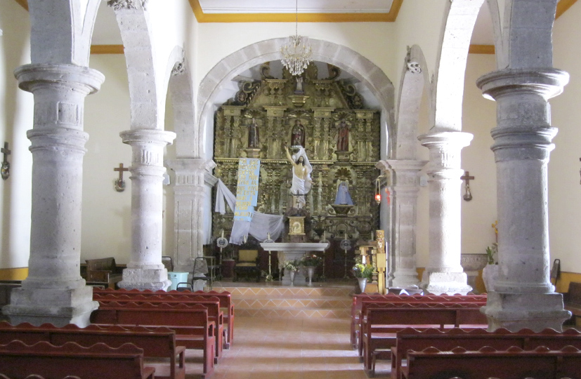 La Verdad de Tlajomulco Nueva imagen del templo de San Juan La Verdad de Tlajomulco Nueva imagen del templo de San Juan