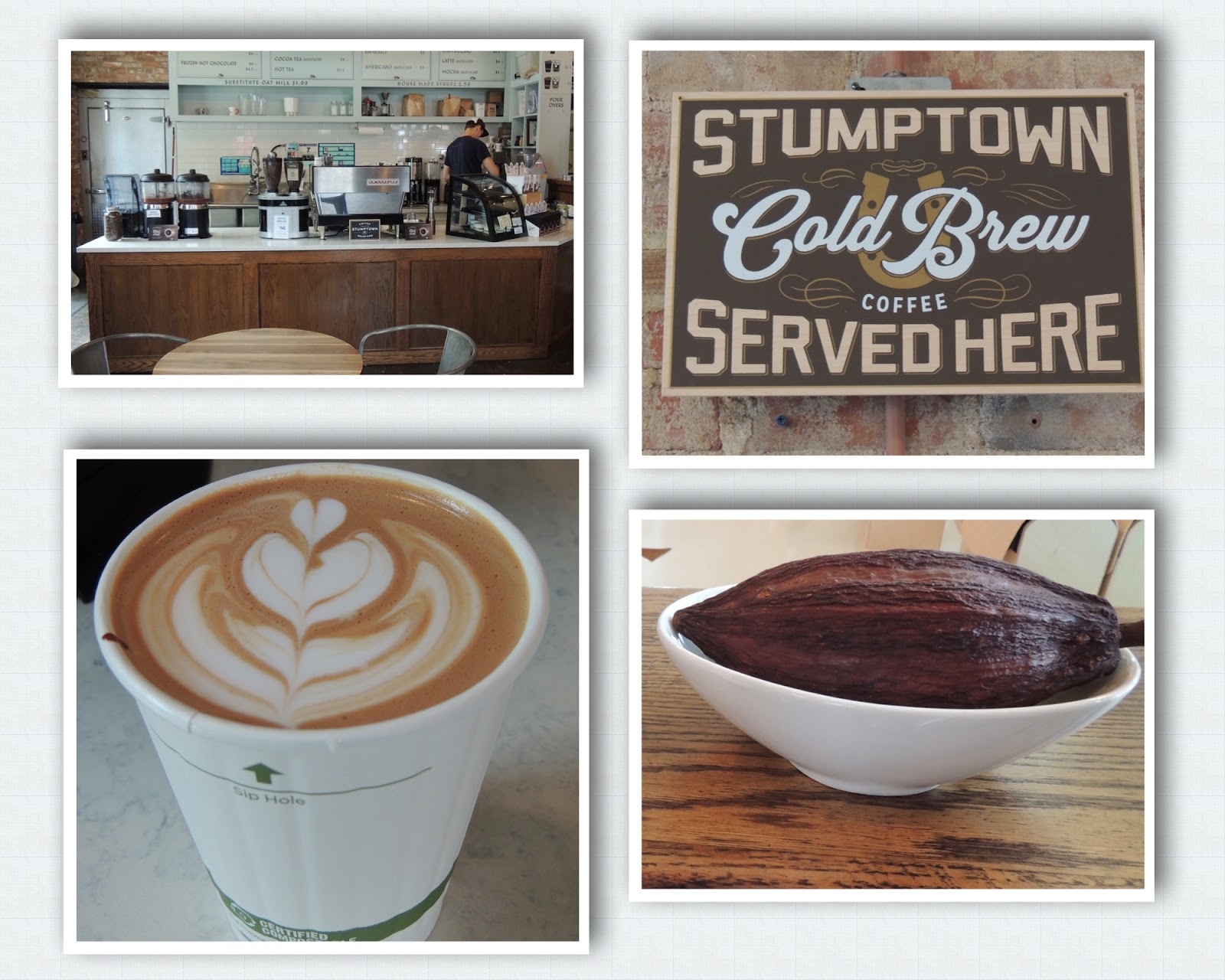 Exploring Raleigh NC Videri Chocolate Factory