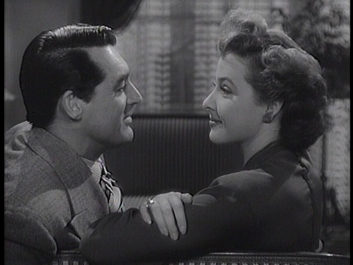 Happyotter: MR. LUCKY (1943)