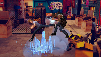 Cobra Kai The Karate Kid Saga Continues Game Screenshot 3