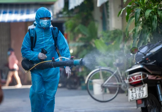 Ca bệnh 969 ở Hà Nội tự cách ly tại nhà trước khi phát hiện dương tính Ca bệnh 969 ở Hà Nội tự cách ly tại nhà trước khi phát hiện dương tính